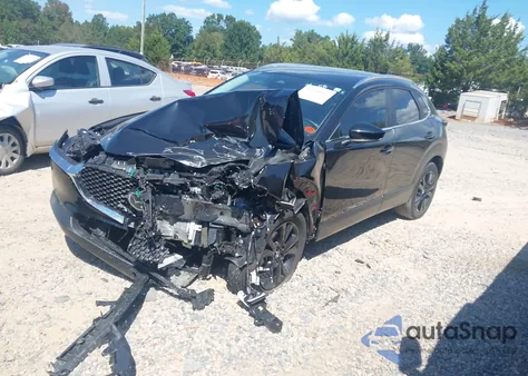 2025 Mazda Cx-30 2.5 S Select Sport from USA, damaged, VIN 3MVDMBBM3SM802686